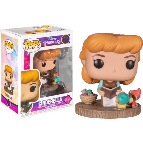 Disney Princess - Cinderella Ultimate Princess #1015 Pop! Vinyl