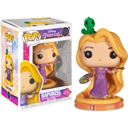 Disney Princess - Rapunzel Ultimate Princess #1018 Pop! Vinyl