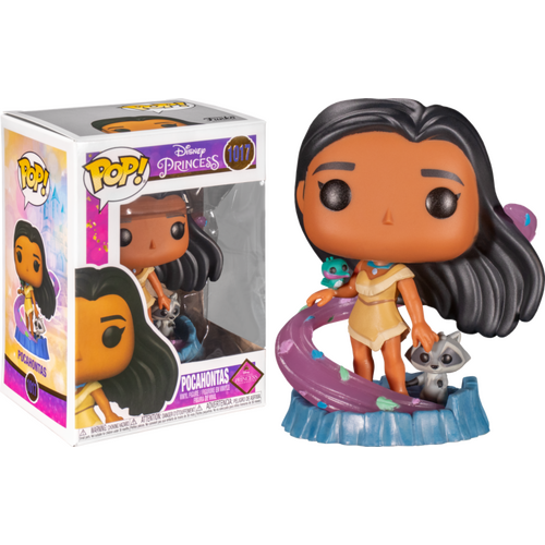 Disney Princess - Pocahontas Ultimate Princess #1017 Pop! Vinyl
