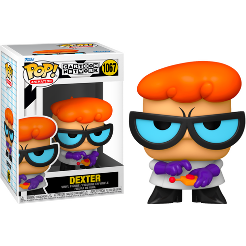 Dexter's Laboratory - Dexter #1067 Pop! Vinyl