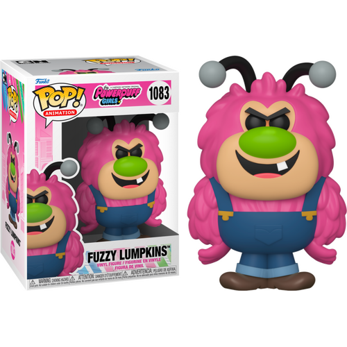 Powerpuff Girls - Fuzzy Lumpkins #1083 Pop! Vinyl