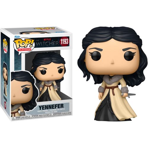 The Witcher (TV) - Yennefer #1193 Pop! Vinyl