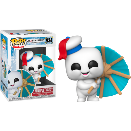 Ghostbusters: Afterlife - Mini Puft Umbrella #934 Pop! Vinyl figure