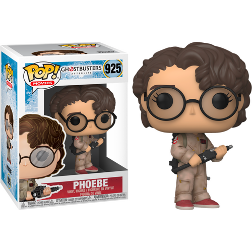 Ghostbusters: Afterlife - Phoebe #925 Pop! Vinyl Figure