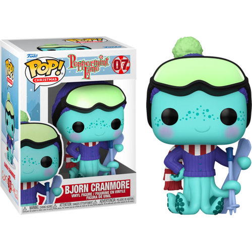 Peppermint Lane - Bjorn Cranmore #07 Pop! Vinyl