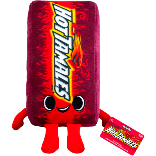 Hot Tamales - Hot Tamales Candy Plush