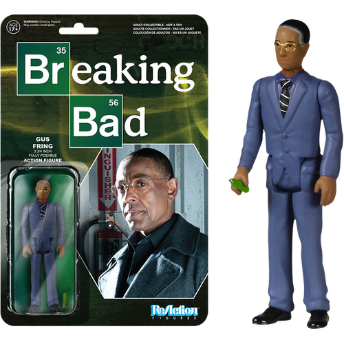 Breaking Bad - Gustavo Fring ReAction Figure