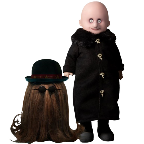 LDD Presents - Addams Family - Fester & It
