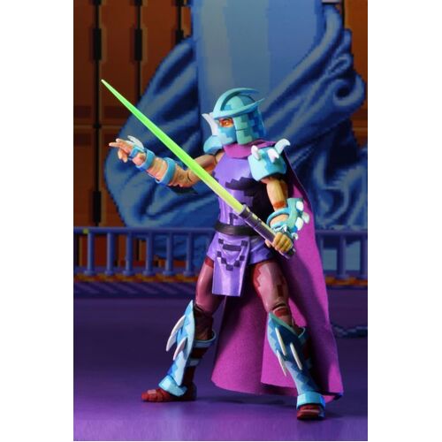 Teenage Mutant Ninja Turtles: Turtles in Time - Super Shredder - Series 02 7" Action Figure