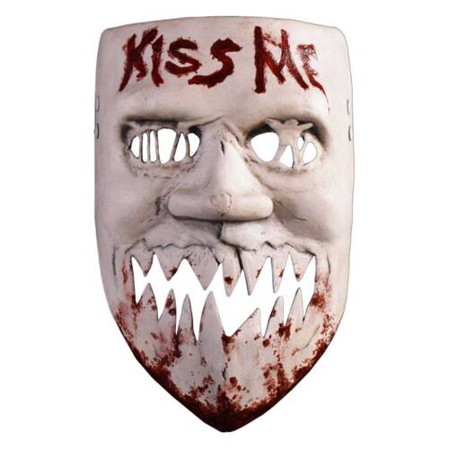 The Purge - Kiss Me Mask