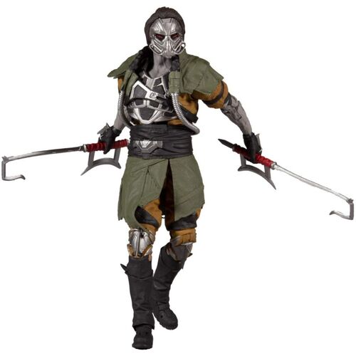 Mortal Kombat - Kabal: Hooked Up - Wave 06 7" Action Figure