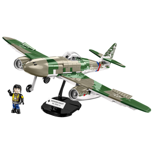 World War II - Messerschmitt ME 262A-1A (382 pieces)