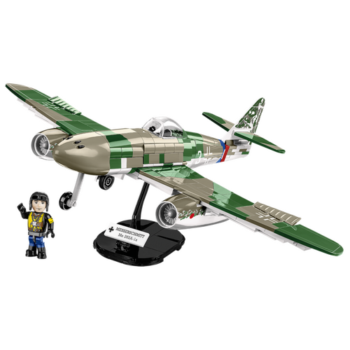 World War II - Messerschmitt ME 262A-1A (382 pieces)