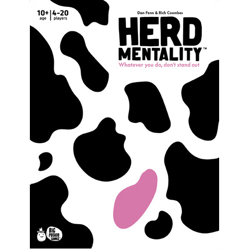 Herd Mentality adult card game
