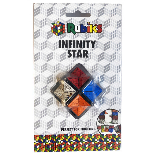 Rubiks Infinity Star cube product