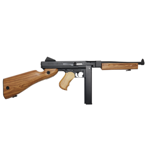 Thompson M1A1 Gel blaster Simulated LIGHT “WOOD”