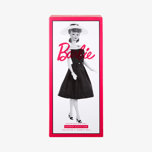Barbie Signature Barbie After 5 Silkstone Doll HBY14