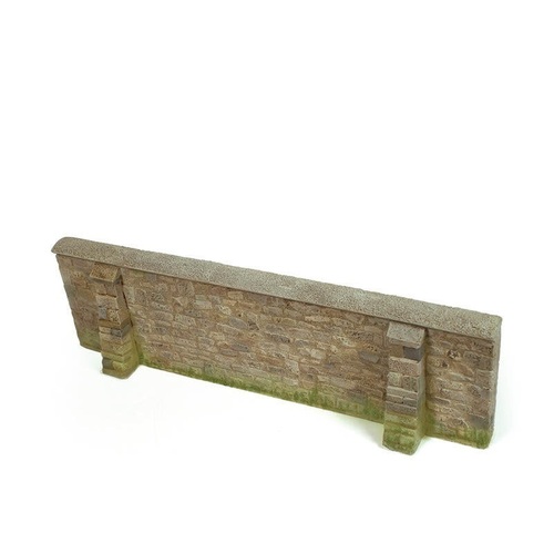 Vallejo SC109 Normandy Village 24x7 cm. Diorama Accessory