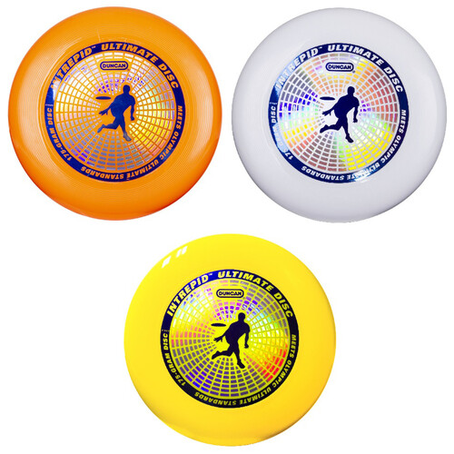 Duncan Ultimate Disc Frisbee (Assorted Colours picked at random)