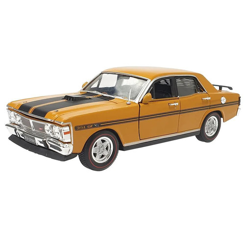 oz legends 1:32 YELLOW OCHRE XY GTHO