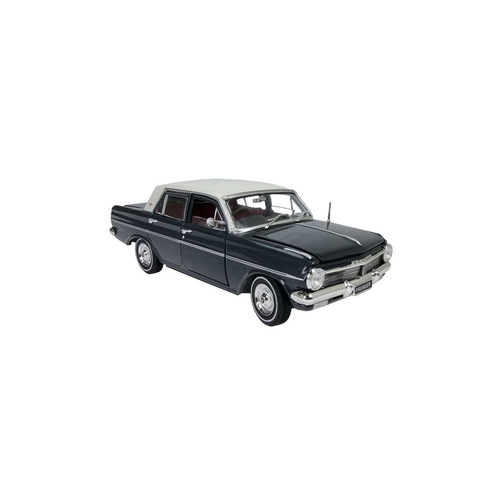 DDA 1:32 EH Holden Premier Sedan in Morwell Grey w/White Roof