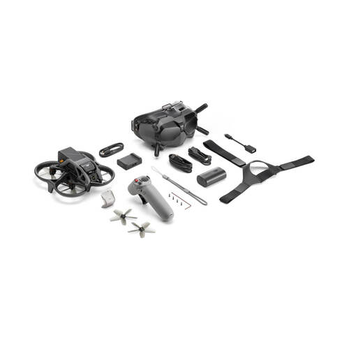 DJI Avata Fly Smart Combo FPV Drone