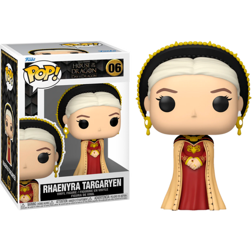 House of the Dragon - Rhaenyra Targaryen #06 Pop! Vinyl