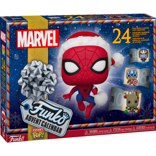 Marvel - Holiday 2022 Advent Calendar
