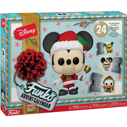 Disney - Classic 2022 Advent Calendar