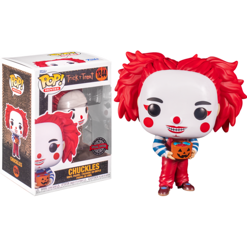 Trick 'r Treat - Chuckles US Exclusive #1244 Pop! Vinyl  FUN64961