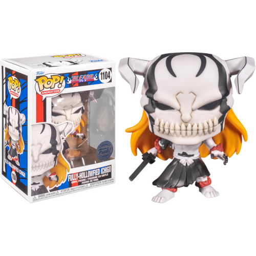 Bleach - VL Ichigo US Exclusive #1104 Pop! Vinyl