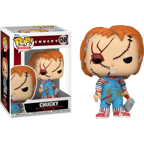 Child's Play 4: Bride of Chucky - Chucky #1249 Pop! Vinyl