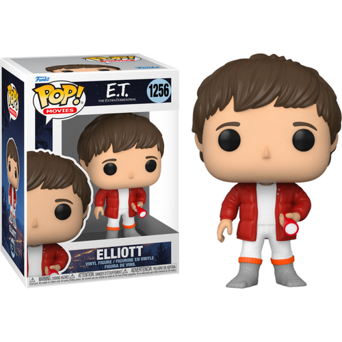 E.T. the Extra-Terrestrial - Elliot #1256 Pop! Vinyl