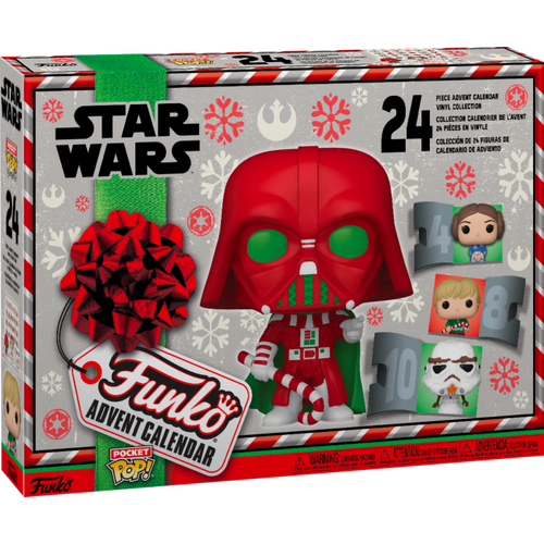 Star Wars - Holiday 2022 Advent Calendar