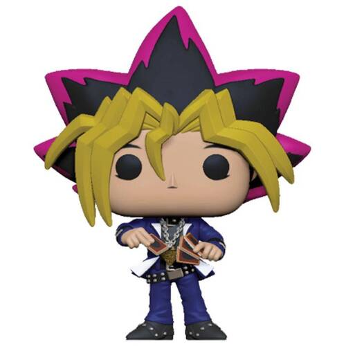 Yu-Gi-Oh! - Yugi Mutou Pop! Vinyl #715