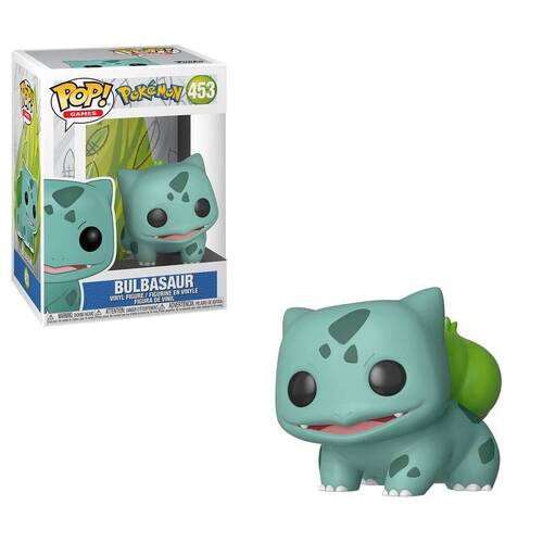 Pokemon - Bulbasaur Pop! Vinyl [RS] #453