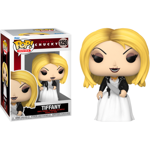 Child's Play 4: Bride of Chucky - Tiffany #1250 Pop! Vinyl FUN63983