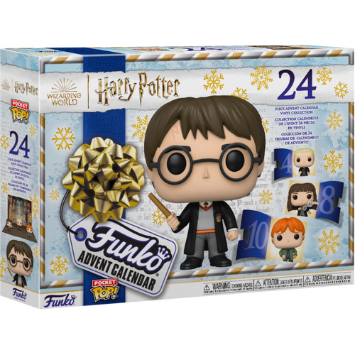 Harry Potter - 2022 Advent Calendar