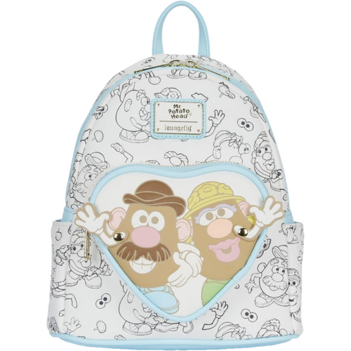 Hasbro - Mr & Mrs Potato Head US Exclusive Backpack