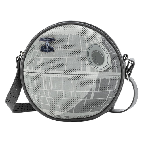 Star Wars - Death Star Pin Collector Bag with Pin