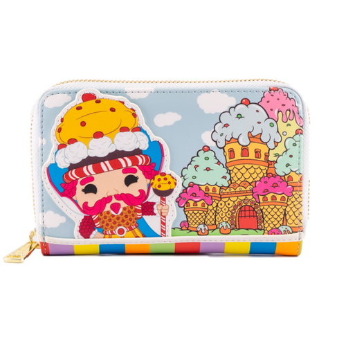 Candy Land - Take Me To The Candy Zip Purse