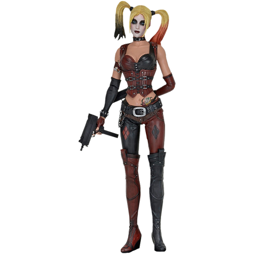 Batman: Arkham City - Harley Quinn 18" 1:4 Scale Action Figure
