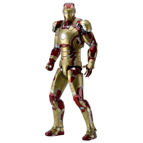 Iron Man 3 - Iron Man Mark XLII 1:4 Scale Action Figure