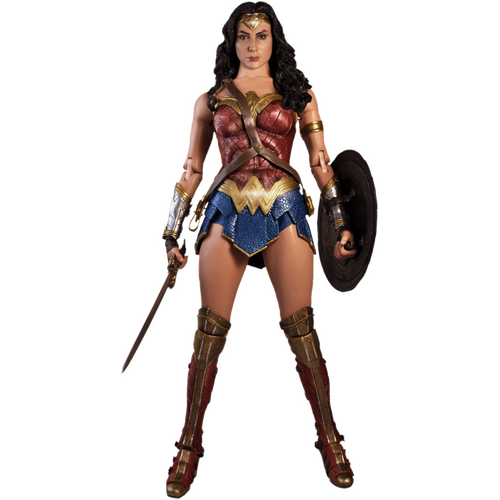 Wonder Woman (2017) - Wonder Woman 1:4 Scale Action Figure