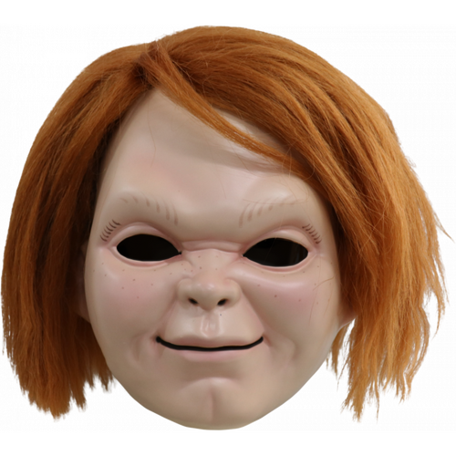 Child's Play 6: Curse of Chucky - Chucky Plastic Mask w/Hair