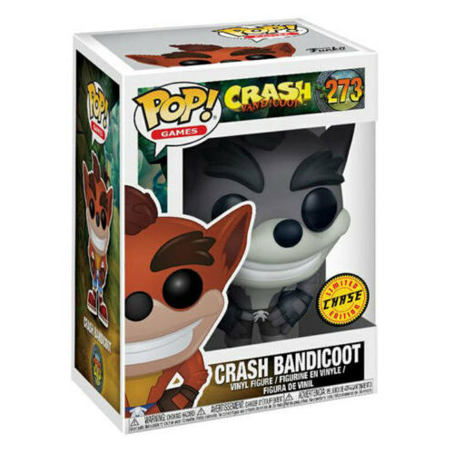Funko POP! Games Crash Bandicoot #273 - New