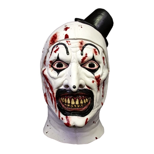 Terrifier - Art The Clown Killer Mask