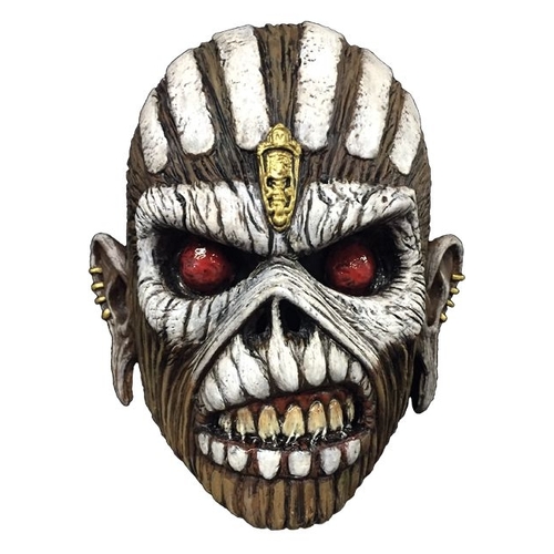Iron Maiden - Book of Souls Mask