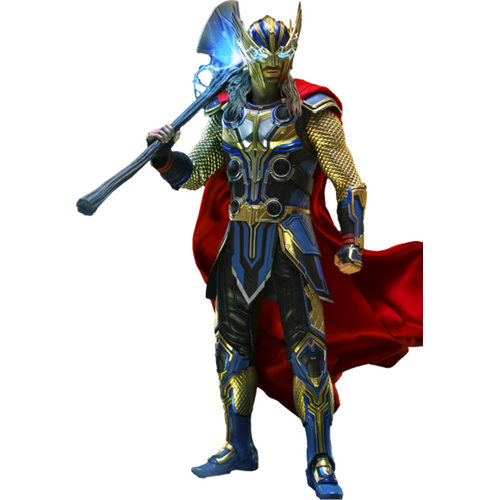 Thor 4: Love and Thunder - Thor Deluxe 1:6 Scale Action Figure