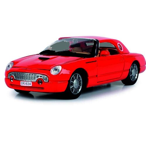 MX79853 1:24 2002 Ford Thunderbird Hard Top "Die Another Day" James Bond